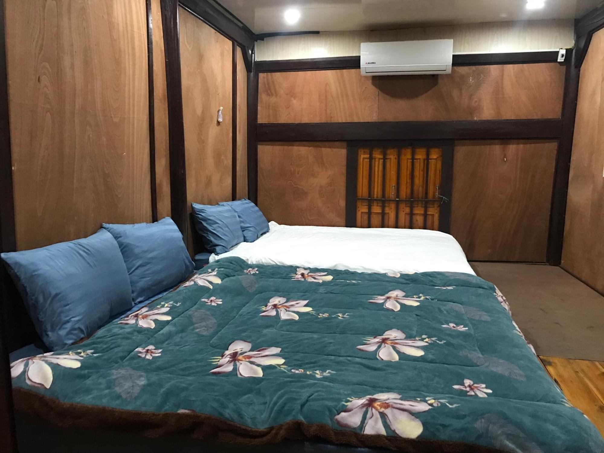Bee Lucky Homestay Hien Hao Exterior foto