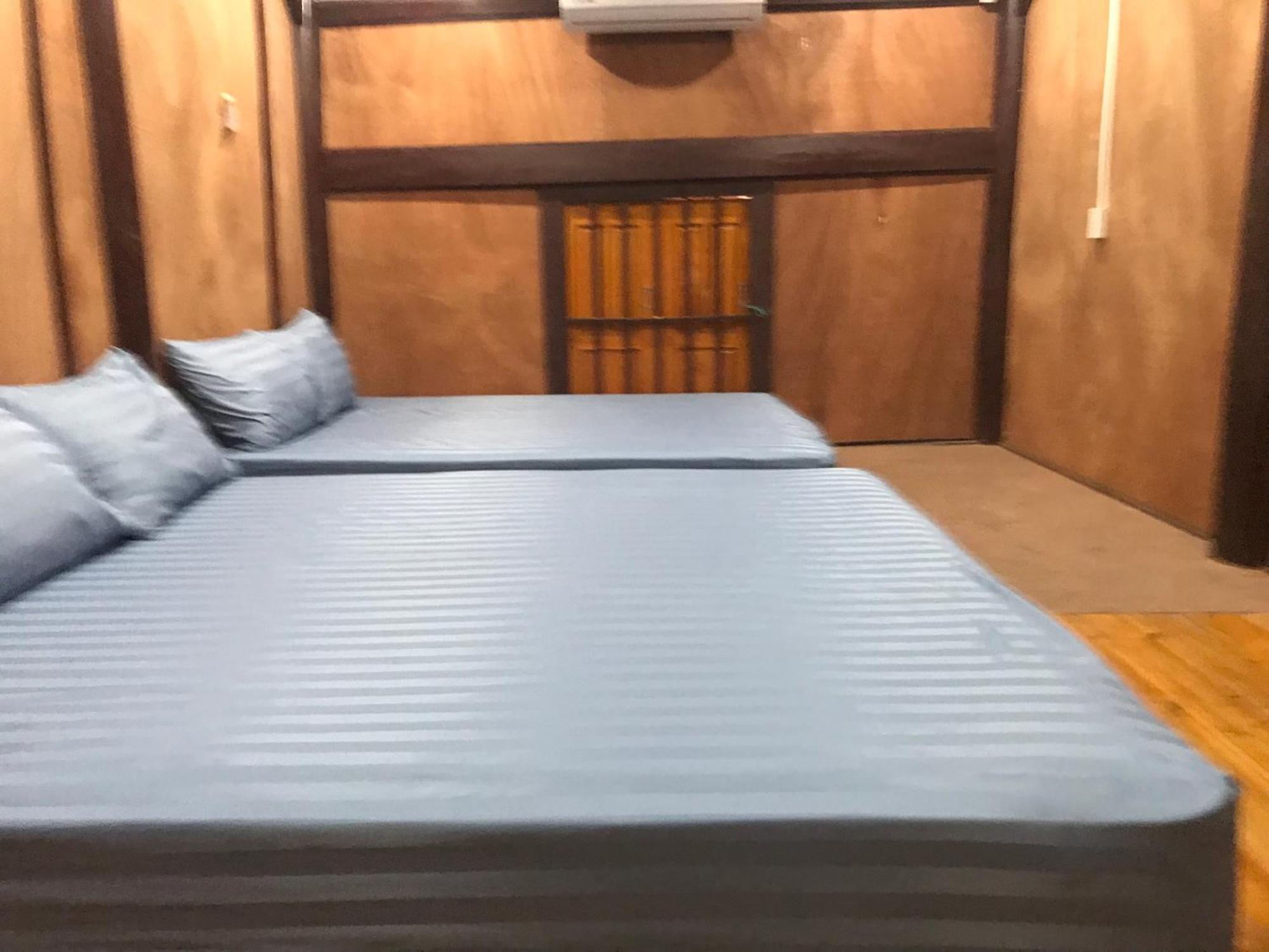 Bee Lucky Homestay Hien Hao Exterior foto